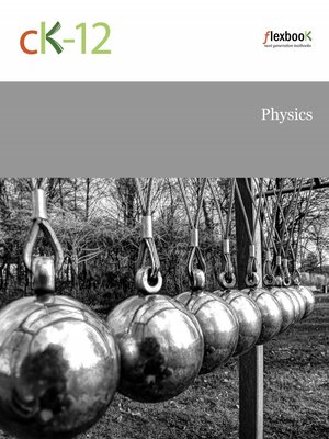 cover image of Physics Textbook